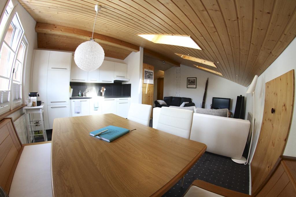 Destimotel Apartment Lichtensteig